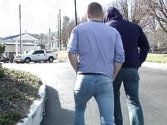 MEN - Hot Twink Alex Tanner Gets His Tight Hole Drilled By Dirk Caber's Hard Rock Dick