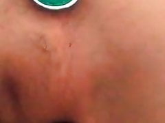 Sissy Ashley Plugs for Daddy 3