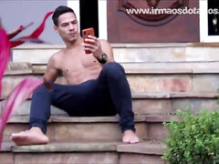 Latino cock, twink sex, brazilian twink