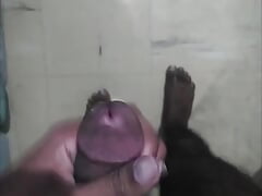 Jim is going to masturbate his nice cock for fun!