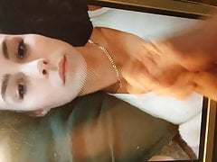 lena nippel cum tribute