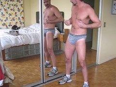 Vpl, jogger, annomous walk in