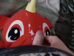 Crimson Dragon Fun#1