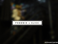 EdwardJames - Enormous black fuckpole gulped and taken deep and humid