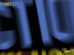 Corbin Fisher - Ben gets his wet rod in Ethan's greedy fuckhole