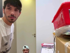 Middle Eastern monstrous meatpipe sucky-sucky