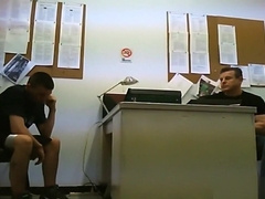 Chance Caldwell in 'Bareback Parole'