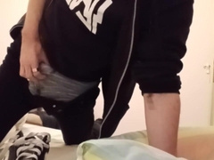 Trucks elderly skool boots, love, smooch, munch, nuzzle, passion, smash, fetish