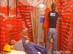 Construction Lads Pacific Sun Refreshment