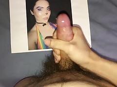 McKayla Maroney cum tribute 2