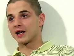 Ultra-Kinky UK Twunk Jacks his Big Pink Cigar in a Super-Fucking-Hot Solo Activity