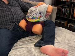 After College With Spoken Father