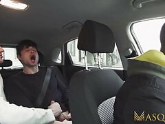 MASQULIN Gay Hunks Drew Dixon And Michael Boston Bareback