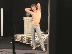 Sascha Borodin Horny Twink