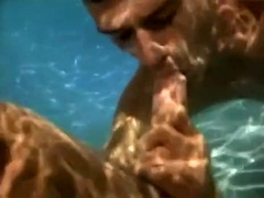 Underwater Sex And Blowjob Swimming Summer