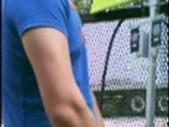 Public jacking off in home depot garden center 12