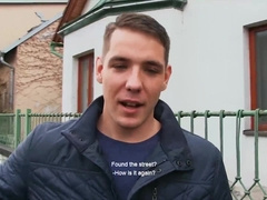 CZECH HUNTER 490 - Sans A Condom Unexperienced Conversation