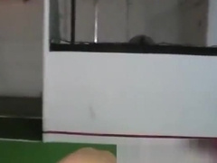 Young college boys sucking cocks in gay tryouts at the gym