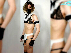 Kink, wanking, ass fuck