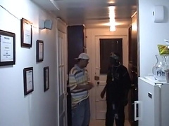 Crazy male pornstar in exotic big dick, interracial homo adult clip