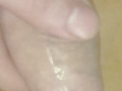 Young Colombian porn in my room I masturbate