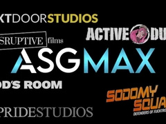 Muscle Orgy Compilation Ft More!! - Asgmax With Justin Matthews And Ryan Jordan