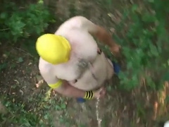 Marionette Outdoor Pee and Tear Up