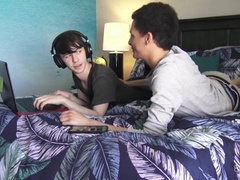 Caleb Gray & Milo Harper