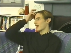 Skinny british dude masturbate for the flag - Pacific Sun Entertainment