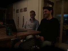 Caught stroking off with my granddad (REAL ass bandit grandson!)