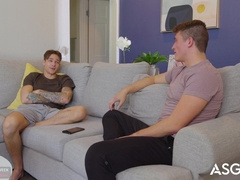 Cub Kam Stone Pricks Down Fresh jock FWB - Jayden Marcos, Kam Stone - ASGmax