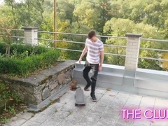 Lucavisconti - The Clumsy Fk Bb) - Finn Harper And Johnny Walsh