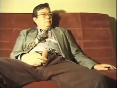 Japanese old man 105