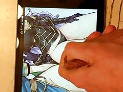 Lyn Camilla Fire Emblem Sop