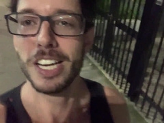 Blowing a young boy on the street in Liberdade/SP (XVÍDEOS CRIMSON)