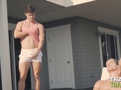 No condom, big-dick, gay-hillbilly