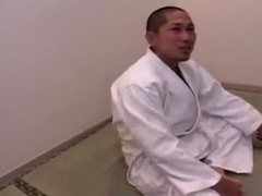 Incredible Asian homo dudes in Hottest rimming, masturbation JAV video