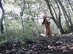 Don't Wake Tarzan up ! (Woods, Outdoor, Vore, Soles, Bug POINT OF VIEW)