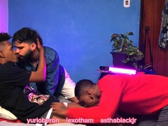Asthablackjr visited Yuri Oberon and gobbled the wifey lexotham