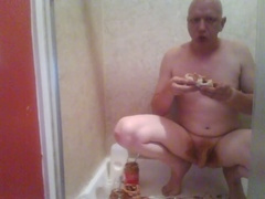 Food, gay kink, food