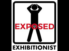 BearNipGuy the Exhibitionist - Introduction 1st in a series