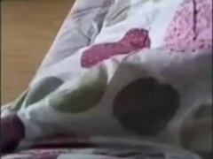 Chinese daddy shows off his big toy (no cum)