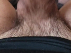 HUGE TROUSER SNAKE POP-SHOT COMP MASSIVE NUTSACK DRAGGING- FAMILY APPROACH