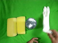 HOW TO MAKE YOUR OWN PUSSY SEX TOY, MAKE PUSSY  TOY, DIY