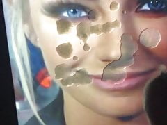 WWE Alexa Bliss Cum Tribute 23