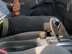 Jerking on the Streets while Driving