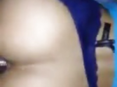 Fucking bubble butt with my BBC