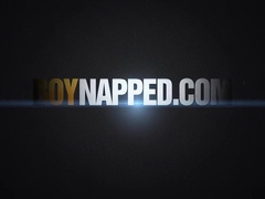 Fetish Sub Casper Ellis Bound For Anal Domination Fisting Scene 2