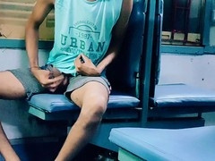 Soo Scene with Flashing and Large Cock