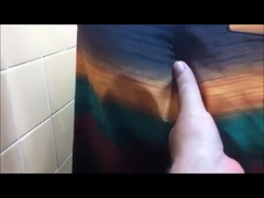 Caminhoneiros se pegando no banheiro 8